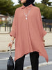 Muslim women's clothes plus size women's fashion casual shirt