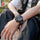 Boy's Watch Contrasting Color Trend Multifunctional Dual Screen Outdoor Boy's Electronic Watch FS