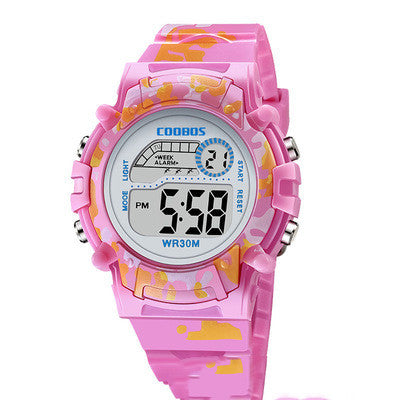 Children's Boys Electronic Watches