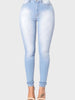 Fashion slim stretch jeans