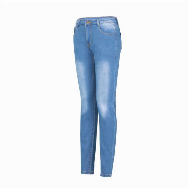 Fashion slim stretch jeans