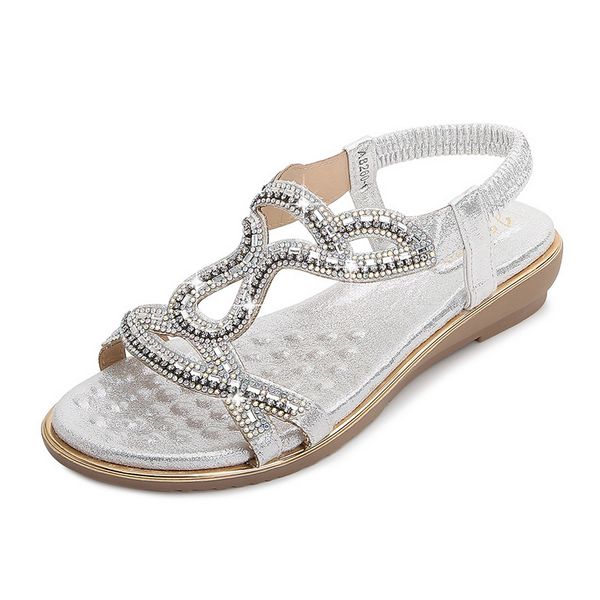 Spring new  style sandals Fashion wedge sandals