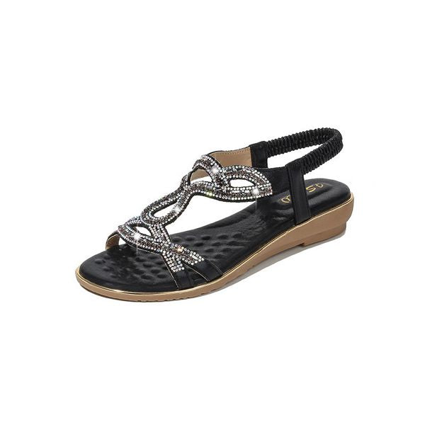 Spring new  style sandals Fashion wedge sandals