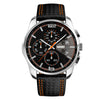 Leather quartz watch sports watch watch