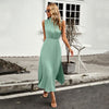 European style Summer Casual Sleeveless dress