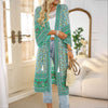 Summer Loose Casual European Style Cardigan