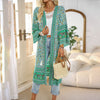 Summer Loose Casual European Style Cardigan