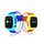Q90 GPS Child Smart Watch Phone
