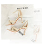 European style Summer women Fashion Open toe Sandals