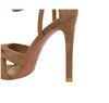 European style Summer women Suede Sexy Heels