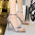 European style Summer Fashion Sexy High Heels