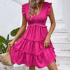 European style Casual Slim women dress