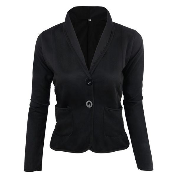 European style Casual Matching women Blazer