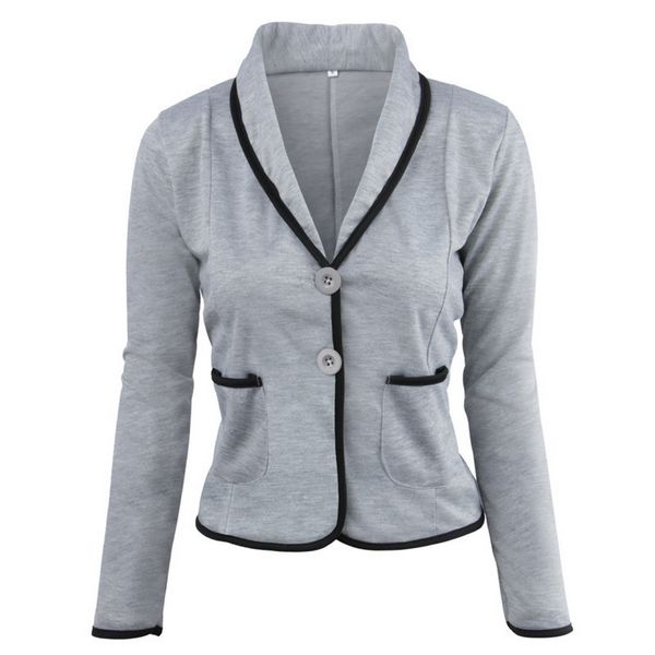 European style Casual Matching women Blazer