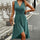 European style Sleeveless women dress