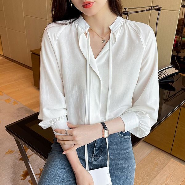 Long sleeve Chic Blouse for women