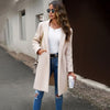 European style coat Autumn Long