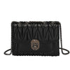 New style Luxury Black handbags Shoulder bag