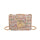 Ins Luxury Casual handbags Tweed Shoulder bag