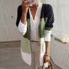 European style Winter Fashion Casual Cardigans