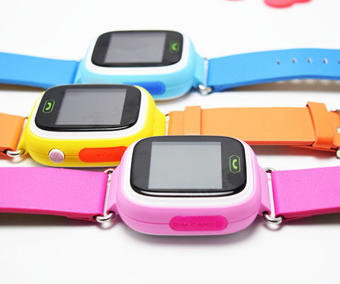 Kids GPS Watch