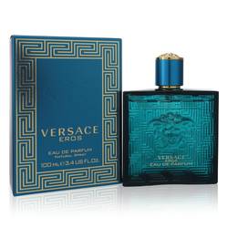 Versace Eros Parfum Spray By Versace