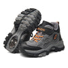 Children's Cotton Shoes Boys Two Cotton Large Cotton Hiking Shoes