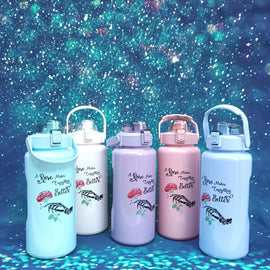 Halloween-Themed Leak-Proof Sports Water Bottles - Durable pcs, Perfect For Outdoor Activities & Dining, Ideal Birthday Or Holiday Gift, Available In 1pc Or 3pcs Set FS