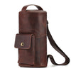 Crazy Horse Leather Vintage Crossbody Bag Minority Fashion