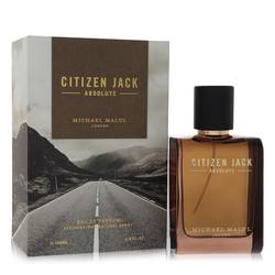 Citizen Jack Absolute Vial (sample) By Michael Malul