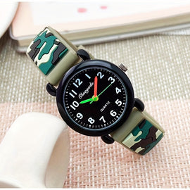 Kids Watch Trendy Creative Wrist Watch For Kids, Ideal choice for Gifts FS