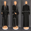 Women's Muslim Robe Arabic Gown