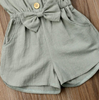 Toddler Girl Clothes Kids Baby Girls Summer Ruffles Sleeve