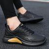 Casual Leather Sports Casual Running Daddy Shoes