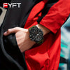 Boy's Watch FYFT Contrast Color Trend Outdoor Glow Casual Boy's Watch FS