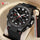 Men's Watch FYFT Classic Metal Trendy Multifunctional Outdoor Boys Watch, Ideal choice for Gifts FS