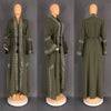 Women's Muslim Robe Arabic Gown