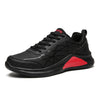 Casual Leather Sports Casual Running Daddy Shoes