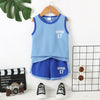 Toddler Boys 18M-6Y Sets Sports Tank Tops & Shorts