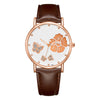 Fashion Ladies Watches Rhinestone Belt