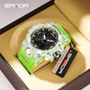 SANDA Fashion Boy's Waterproof Multi Functional Sports Watch FS