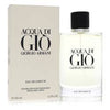 Acqua Di Gio Eau De Parfum Refillable Spray By Giorgio Armani