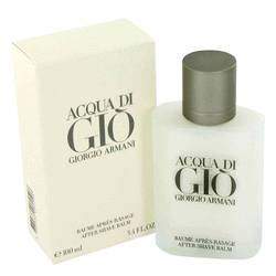 Acqua Di Gio After Shave Balm By Giorgio Armani