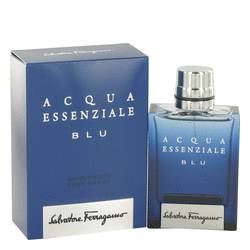 Acqua Essenziale Blu Eau De Toilette Spray By Salvatore Ferragamo