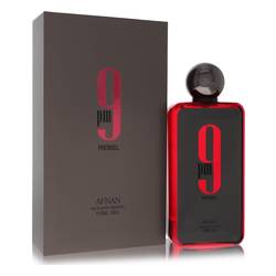 Afnan 9pm Rebel Eau De Parfum Spray (Unisex) By Afnan