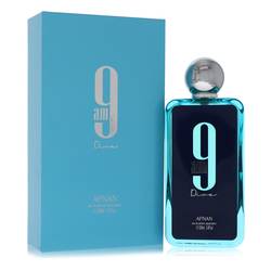 Afnan 9am Dive Eau De Parfum Spray (Unisex) By Afnan