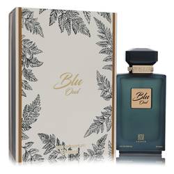 Ahmed Al Maghribi Blu Oud Eau De Parfum Spray (Unisex) By Ahmed Al Maghribi