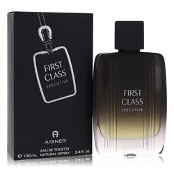 Aigner First Class Executive Eau De Toilette Spray By Etienne Aigner