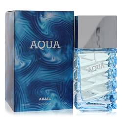 Ajmal Aqua Eau De Parfum Spray By Ajmal