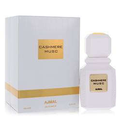 Ajmal Cashmere Musc Eau De Parfum Spray (Unisex) By Ajmal